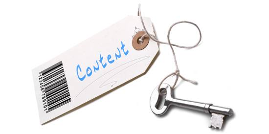 Keys to content marketing