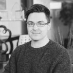 nick matysik black and white