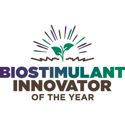 Biostimulant Innovator of the Year logo