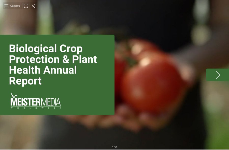 global insight series 2022 biological crop protection & plant health annual report global insight series 2022 biological crop protection & plant health annual report