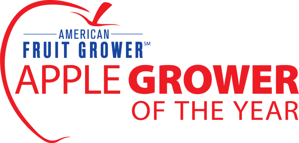 Apple Grower of the Year