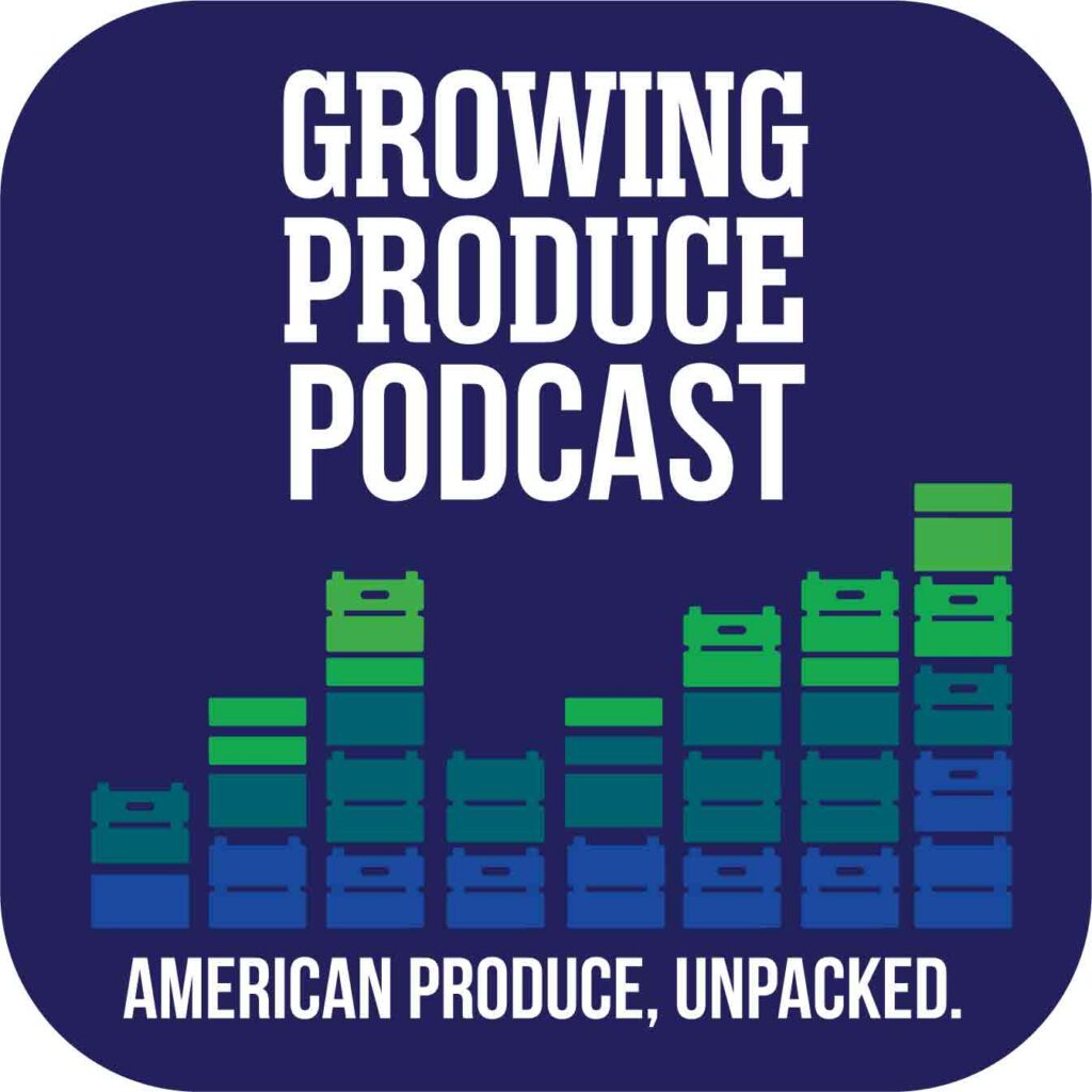 Growing Produce Podcast